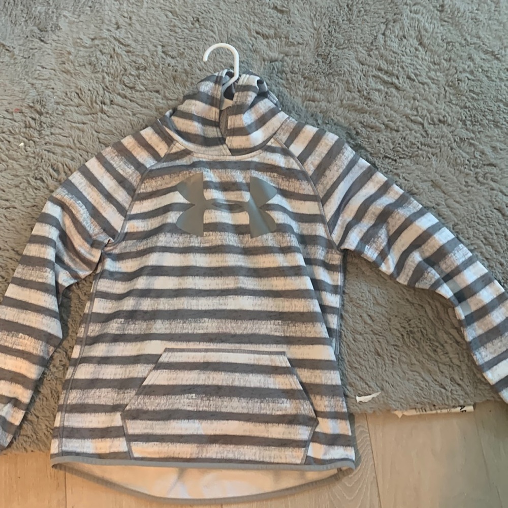 Under armor hoodie